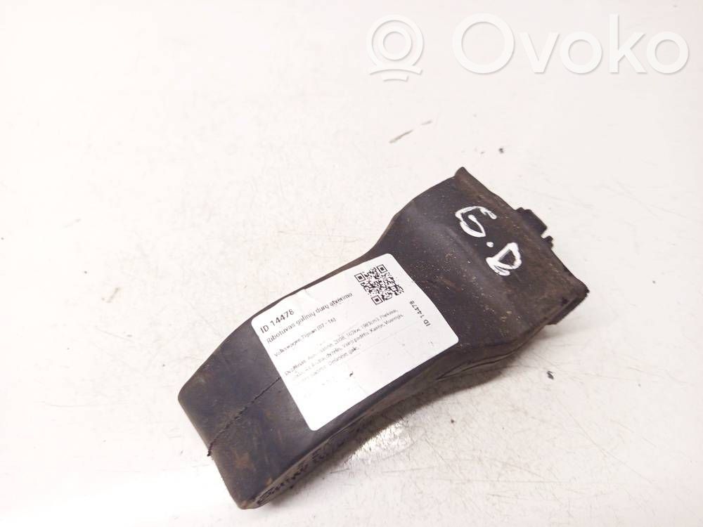 Volkswagen Tiguan Etuoven pidätin 