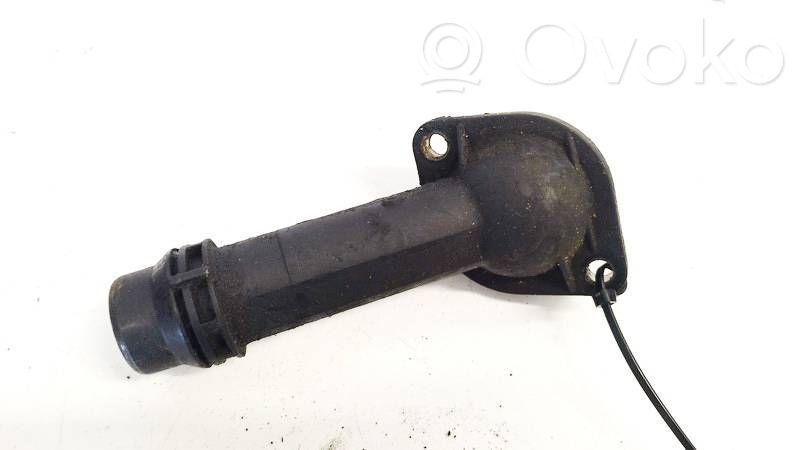 Audi A6 S6 C6 4F Conductă/furtun lichid de răcire motor