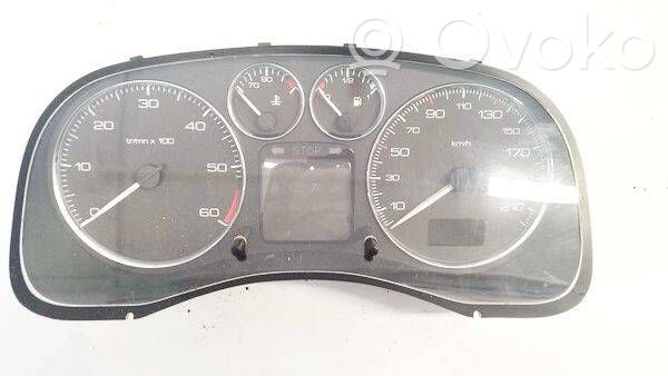 Peugeot 307 Vitezometru (grup de instrumente) 