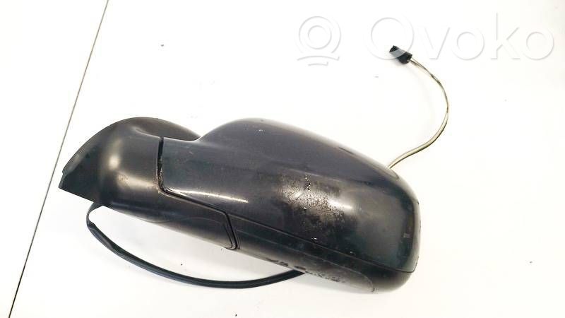 Peugeot 307 Elektryczne lusterko boczne drzwi przednich 