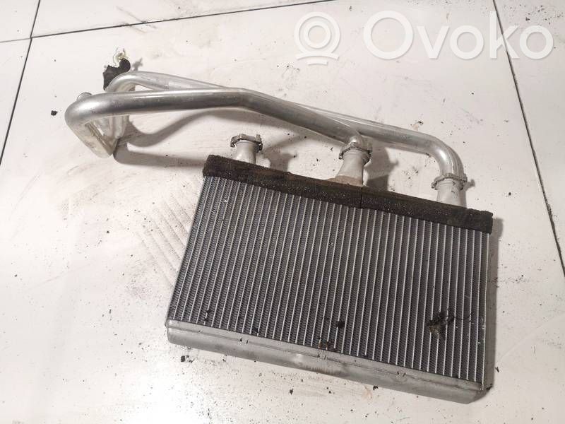 BMW 5 E60 E61 Pečiuko radiatorius 
