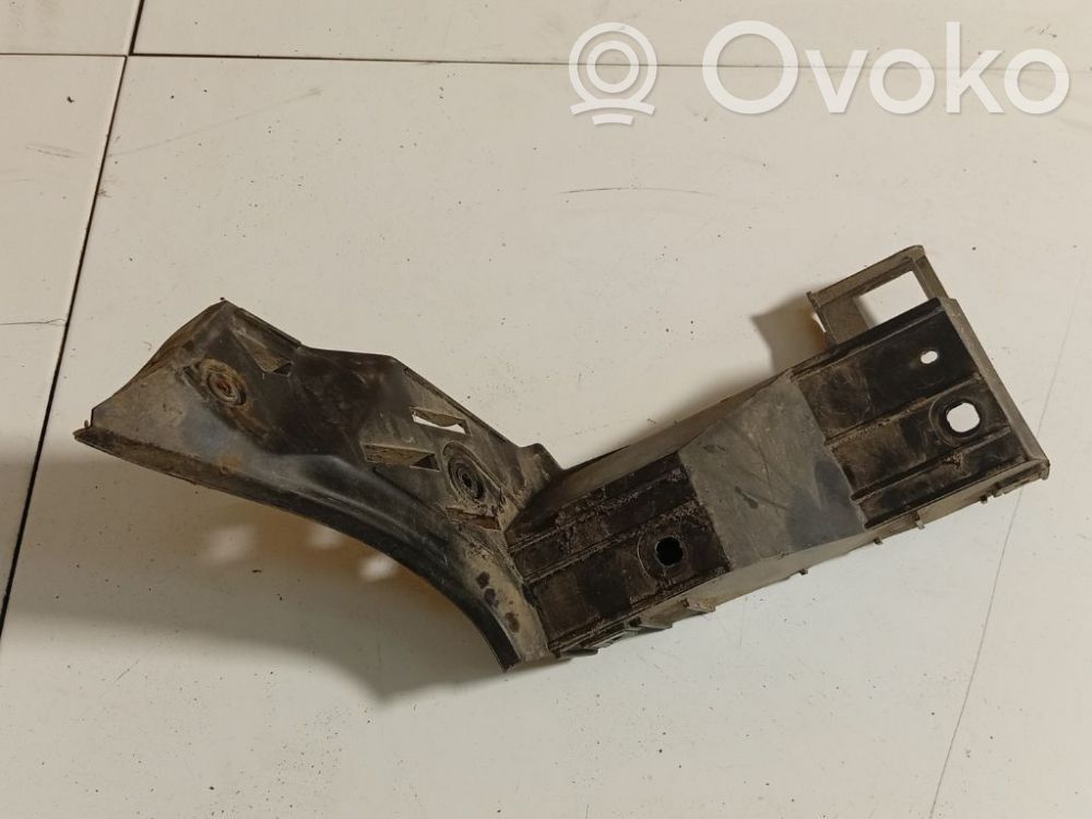 Volkswagen Polo IV 9N3 Uchwyt / Mocowanie zderzaka tylnego 
