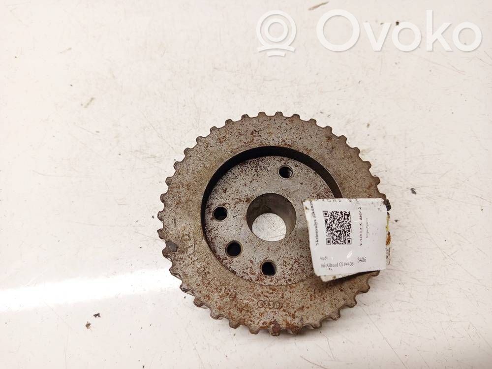 Audi A4 S4 B6 8E 8H Koło pasowe wału korbowego 