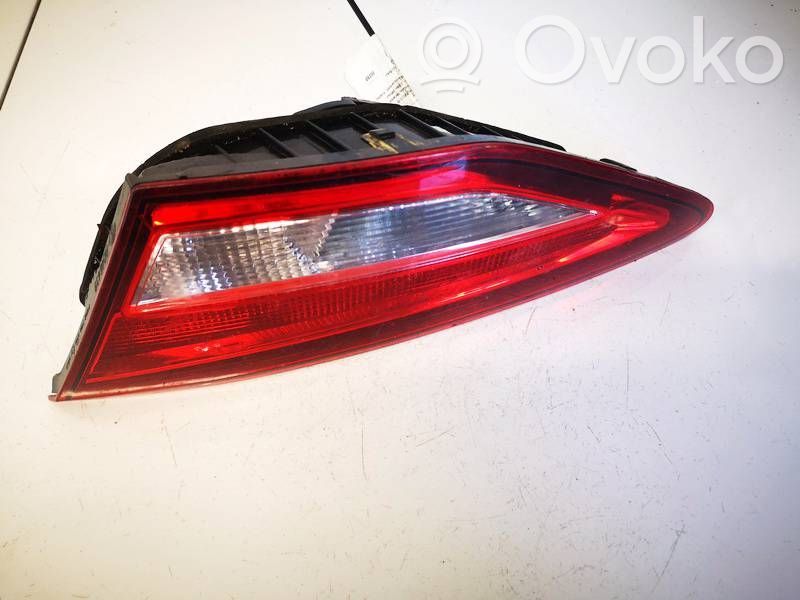 Seat Leon (5F) Luci posteriori del portellone del bagagliaio 