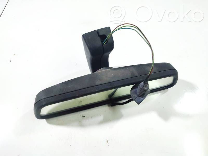 BMW 3 E46 Specchietto retrovisore (interno) 