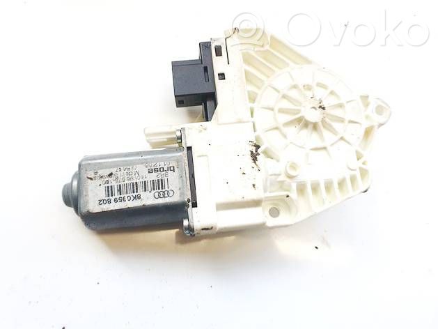 Skoda Superb B6 (3T) Motor macara geam ușă față 