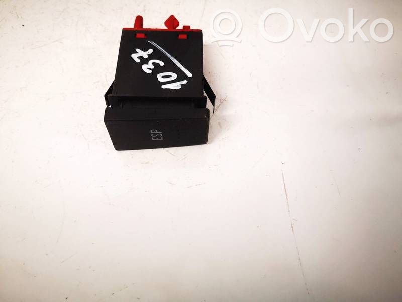 Interruptor ESP (programa de estabilidad)   3B0927134A,3B0927134A,3B0927134A