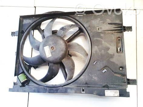 Opel Corsa D Диффузор 