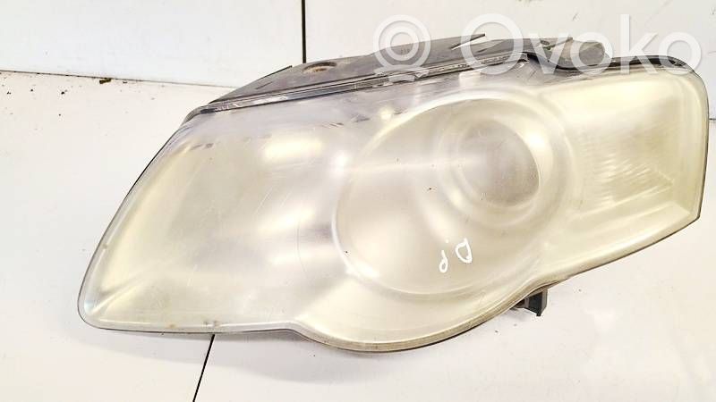 Phare frontale   3C0941005Q,1EL24701411,3C0941005Q