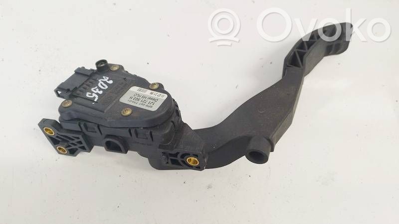 Gaspedal   1J1721503H,1J1721503H,1J1721503H,6PV00777001