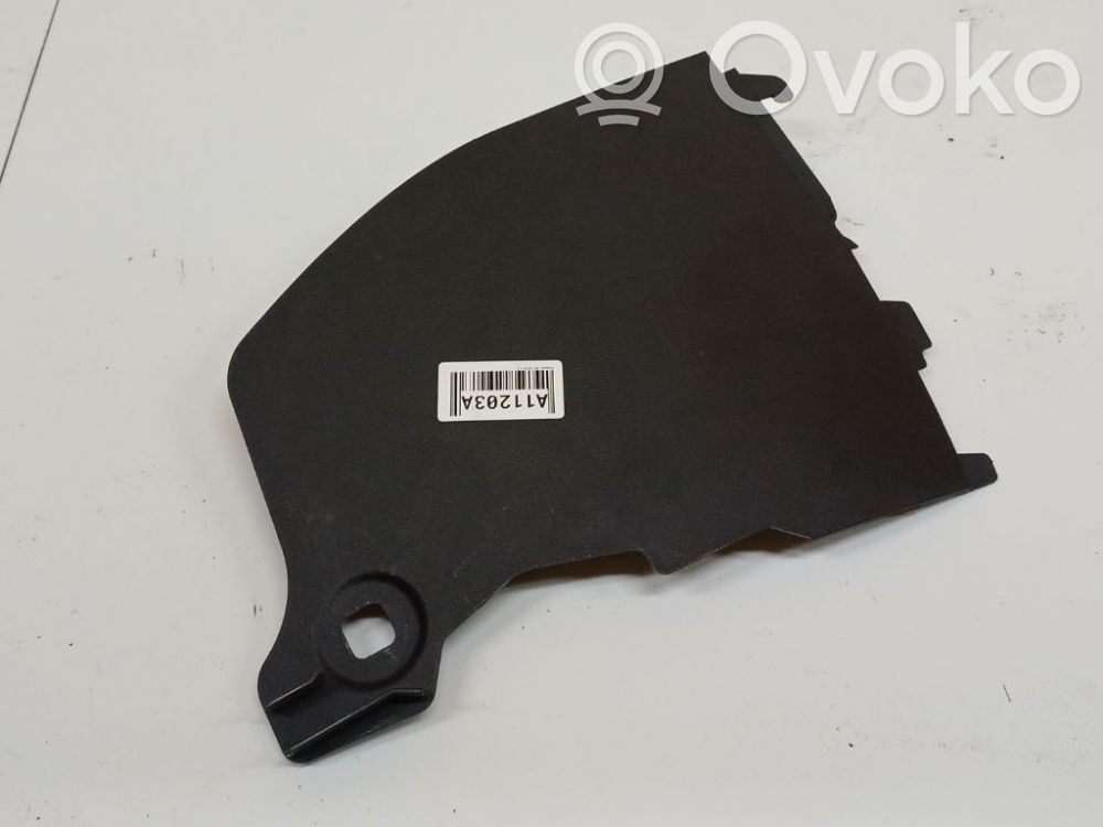 Peugeot 207 Altra parte interiore 