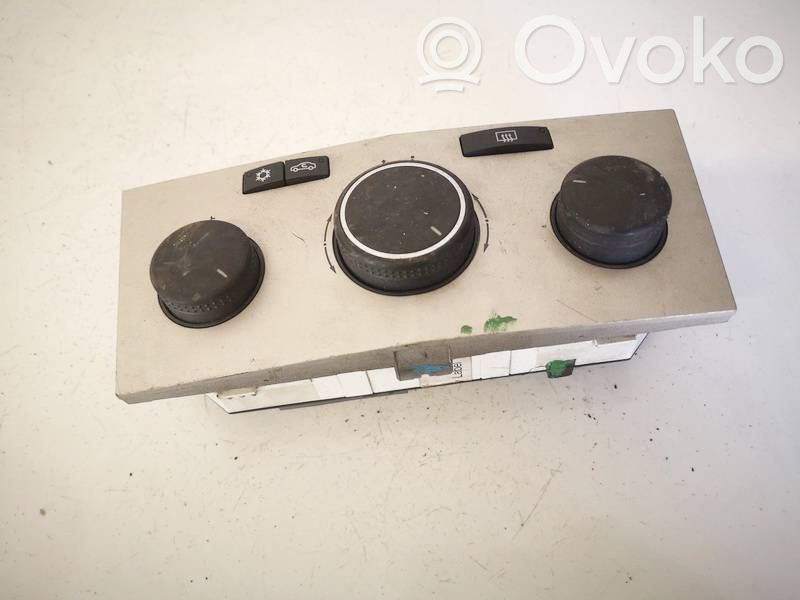 Opel Astra H Unitate control climatizare 