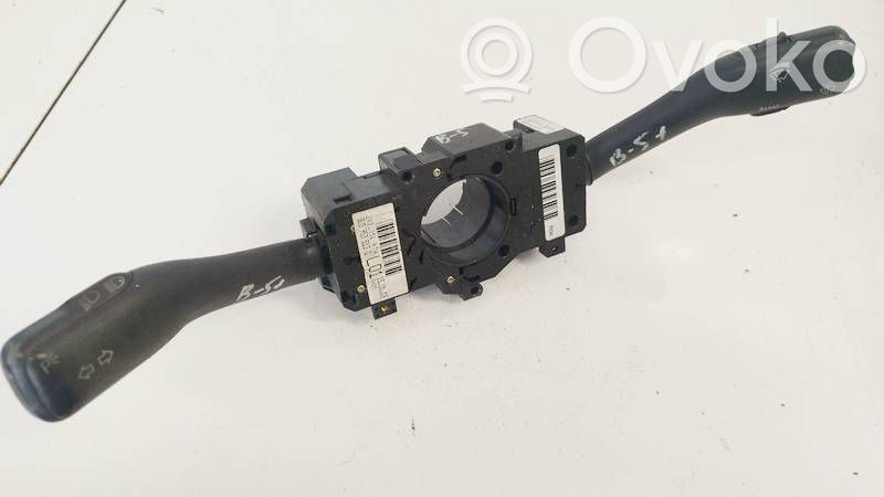 Audi A6 S6 C5 4B Bloc semnalizator și ștergător parbriz 