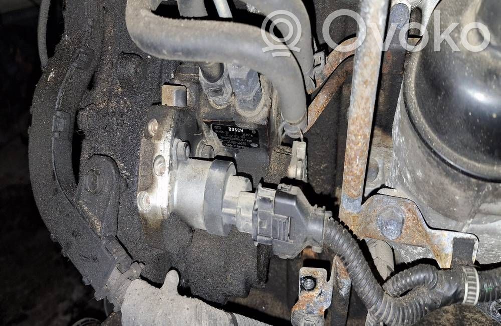 KIA Cerato Pompa ad alta pressione dell’impianto di iniezione 