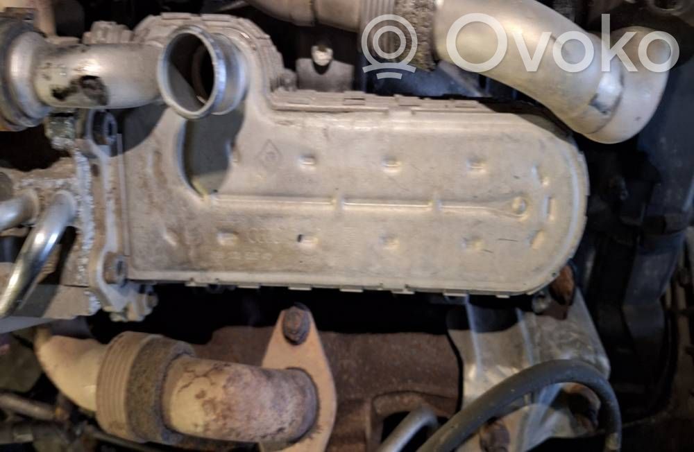Volkswagen PASSAT B6 Valvola di raffreddamento EGR