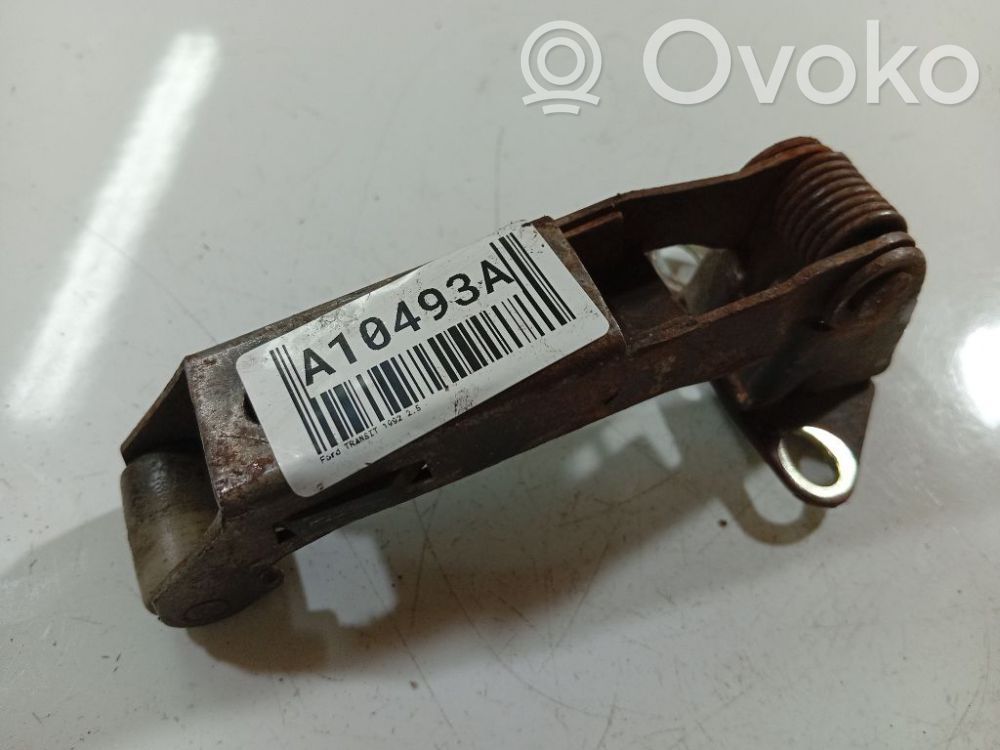 Ford Transit Muu ulkopuolen osa 