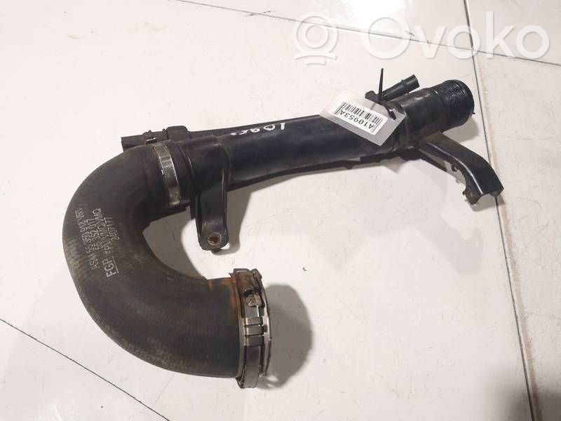 Saab 9-3 Ver2 Wąż / Rura intercoolera 