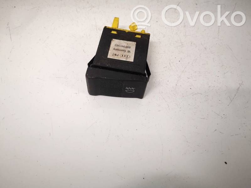 Audi 80 90 S2 B4 Interruttore fendinebbia