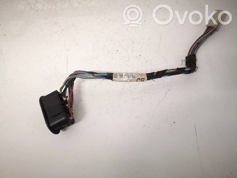 Opel Astra F Electric window control switch 