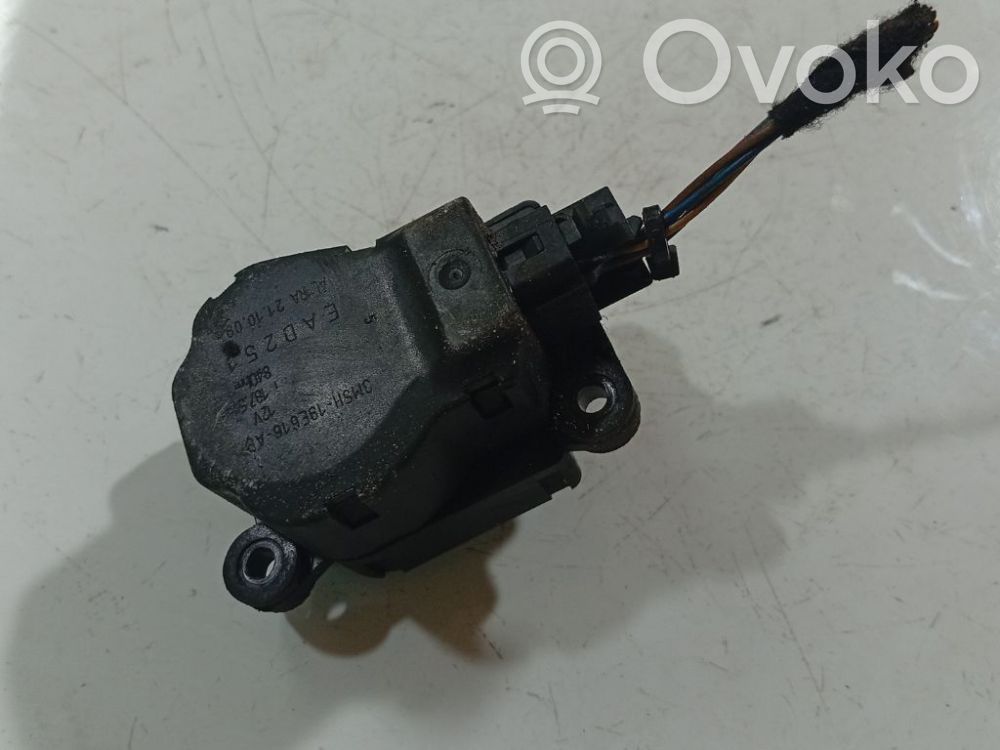 Ford Mondeo MK IV Motorino attuatore aria