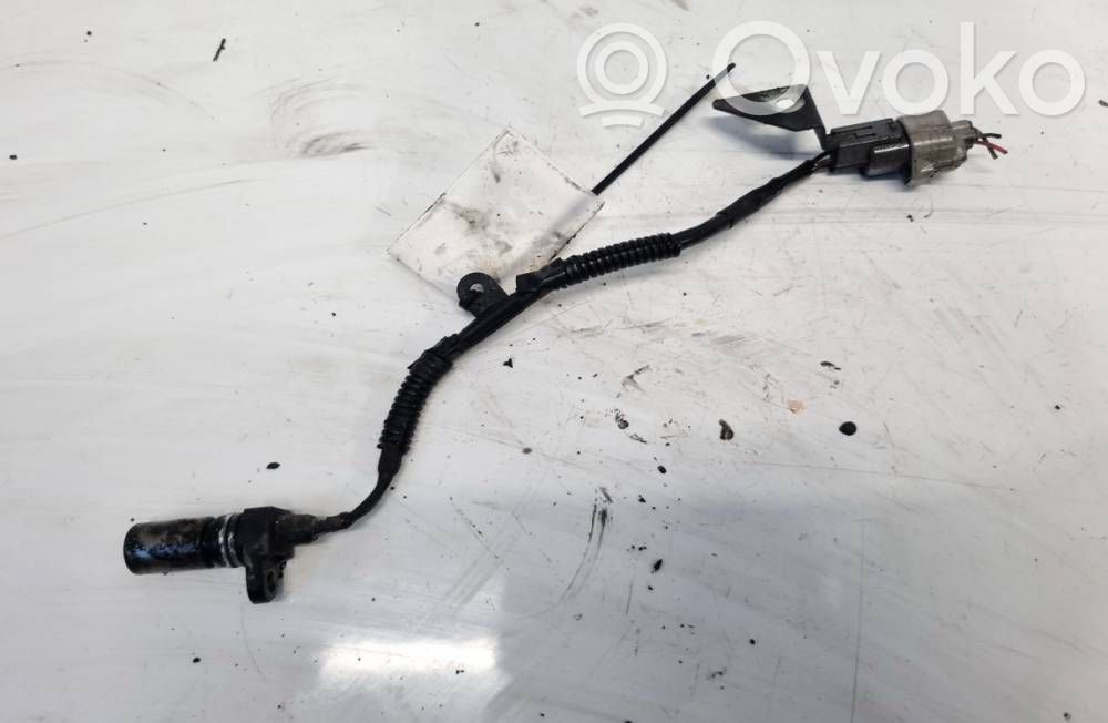 Toyota Corolla Verso AR10 Sensore di posizione dell’albero motore