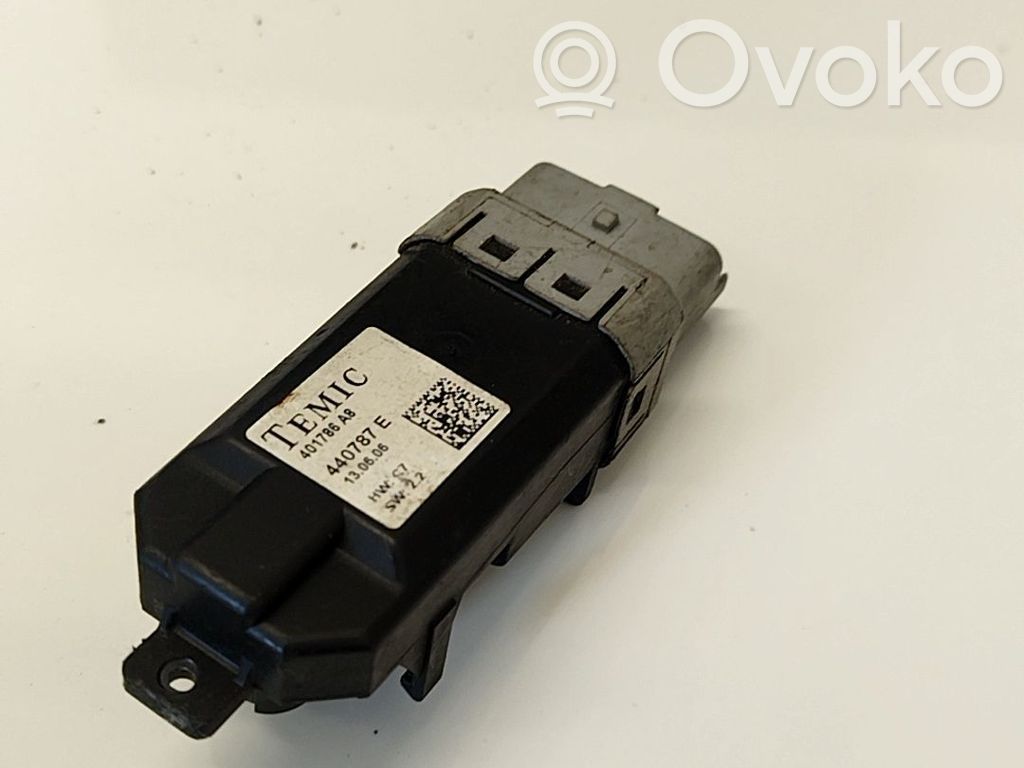 Peugeot 207 Alte unități/module de control 