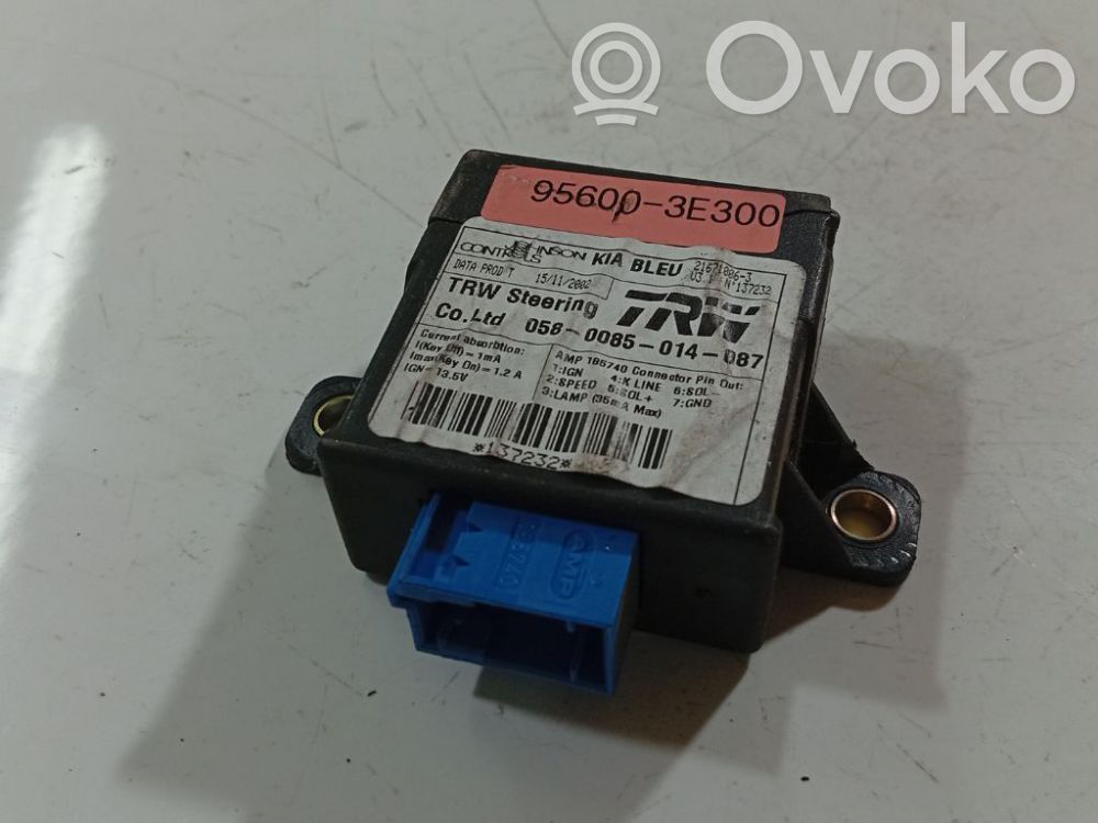 Autres unités de commande / modules   956003E300,216710063,956003E300
