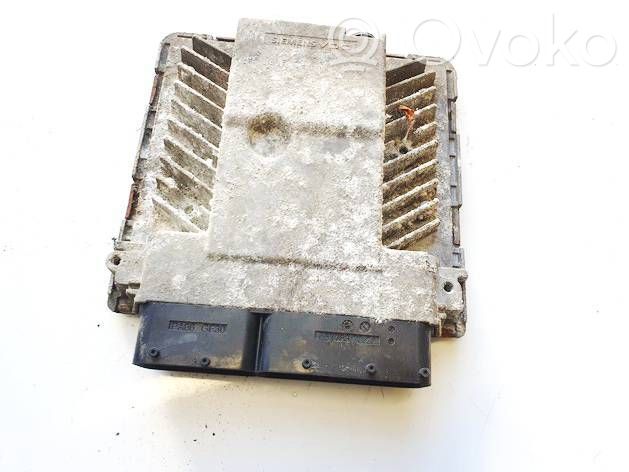 Unitate/modul de control motor   03G906018EM,03G906018EM,5WP45562AF