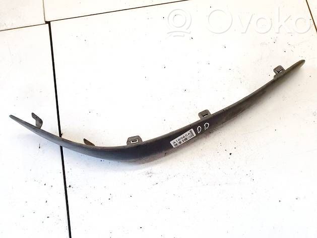 Mazda Premacy Front bumper splitter molding 