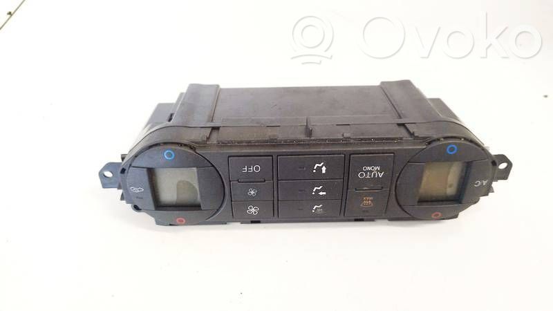 Ford Focus C-MAX Unitate control climatizare 
