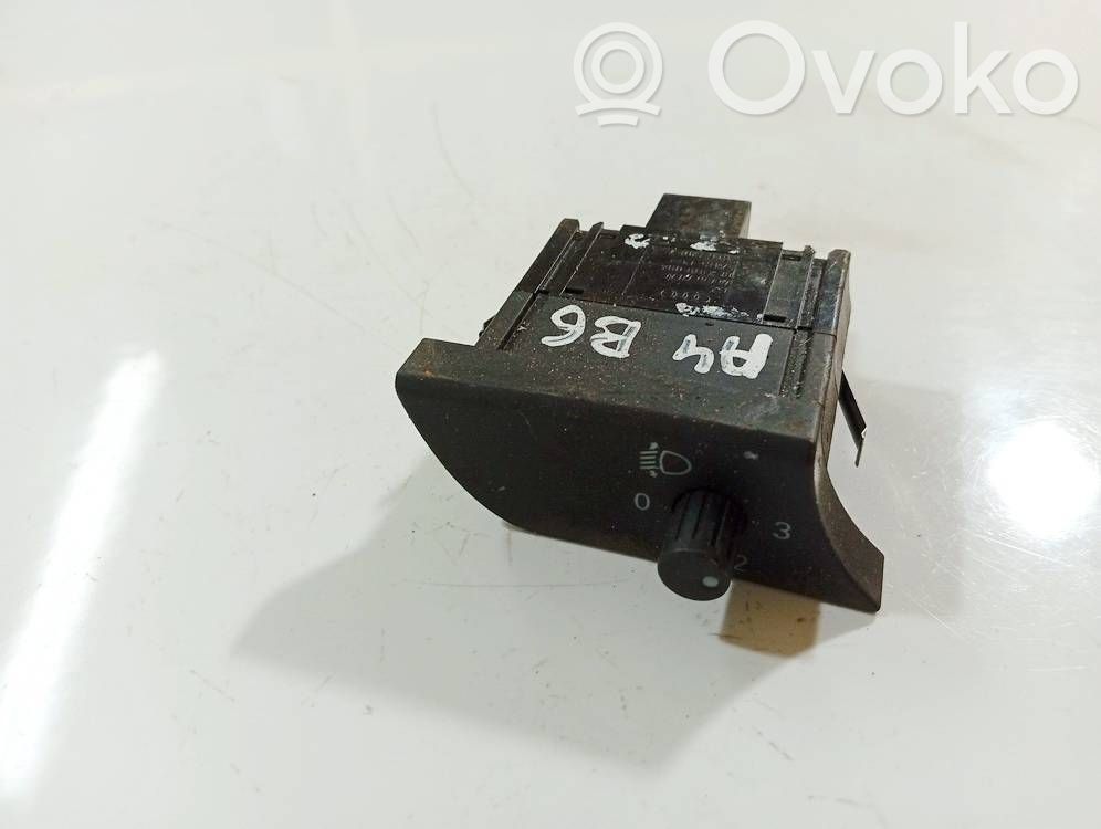 Audi A4 S4 B6 8E 8H Bouton commande réglage hauteur de phares
