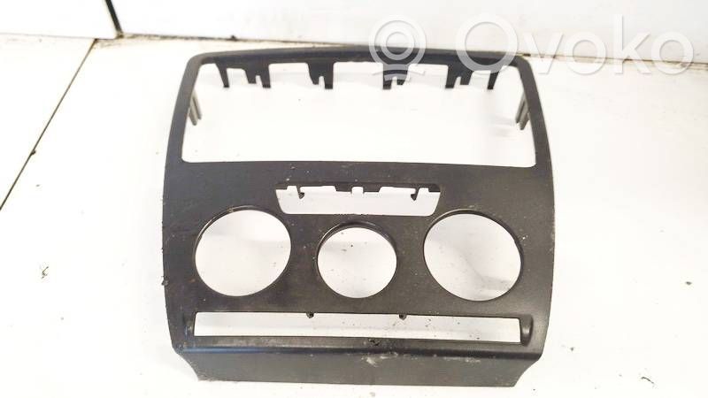 Skoda Octavia Mk2 (1Z) Altra parte interiore 