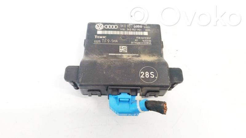 Autres unités de commande / modules   1K0907530F,1K0907530F,1K0907951