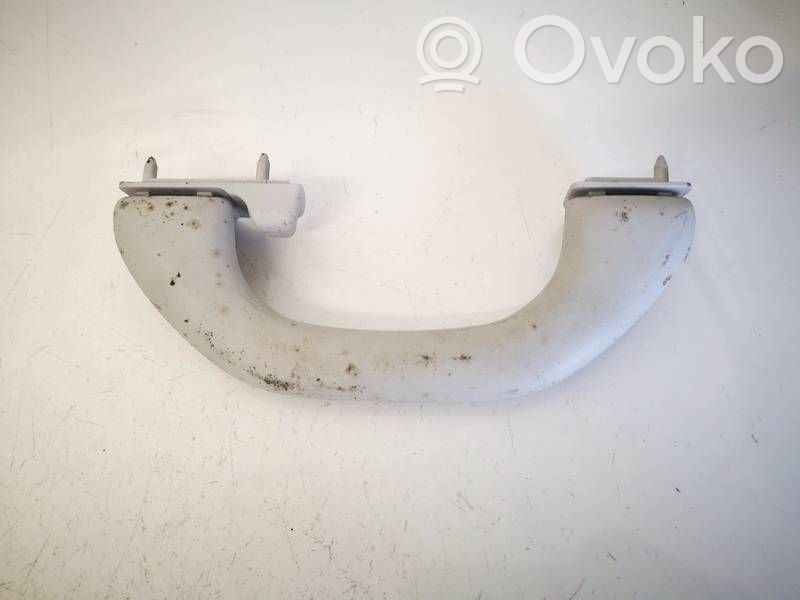 Skoda Octavia Mk2 (1Z) Maniglia interna tetto posteriore 