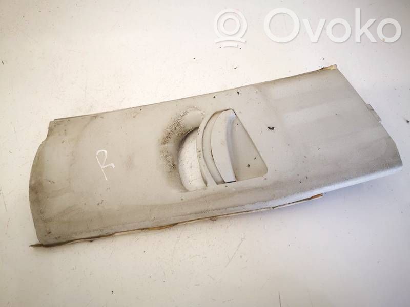 Skoda Octavia Mk2 (1Z) Altra parte interiore