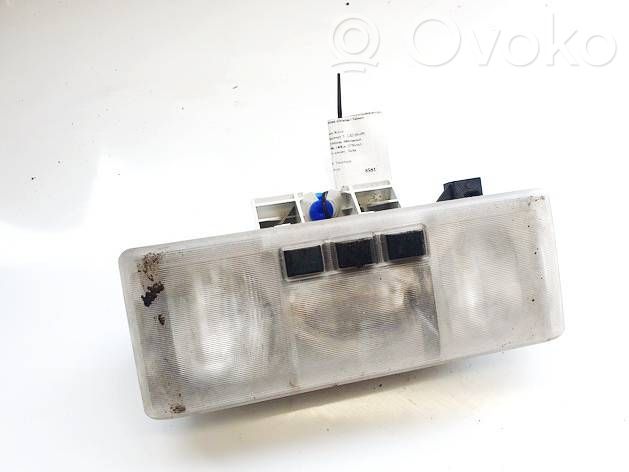Land Rover Discovery 3 - LR3 Front seat light 