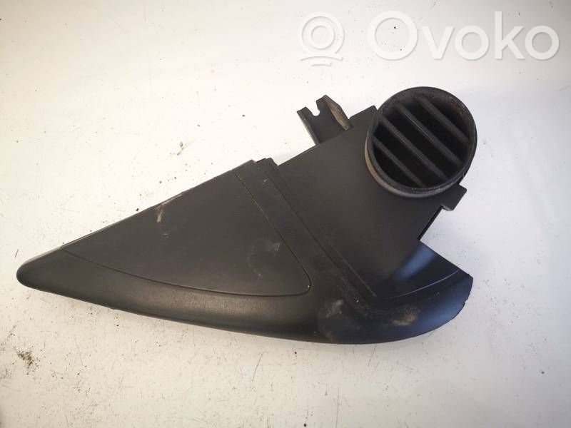 Skoda Octavia Mk2 (1Z) Altra parte interiore