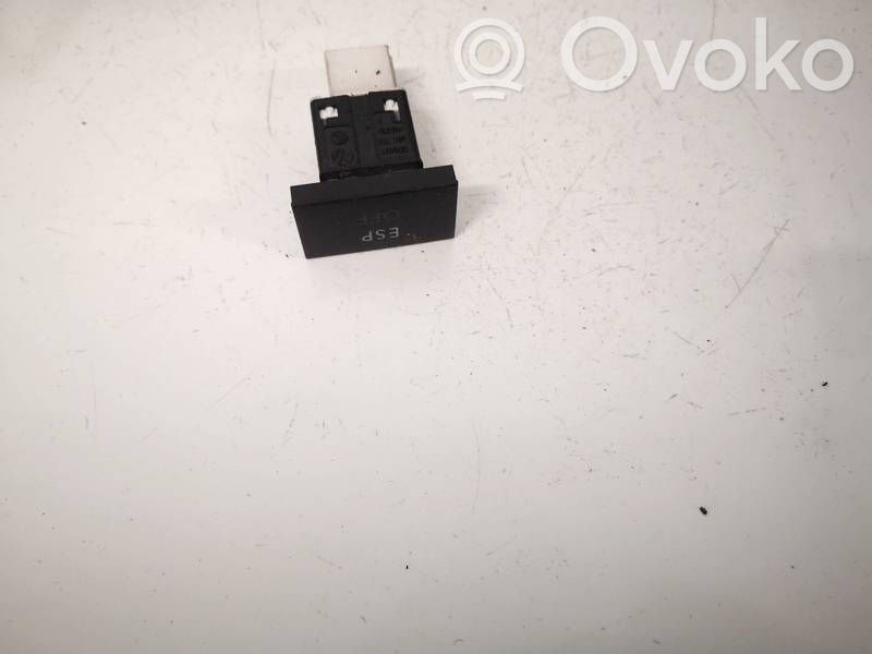 Volkswagen Touran I Interruptor ESP (programa de estabilidad)