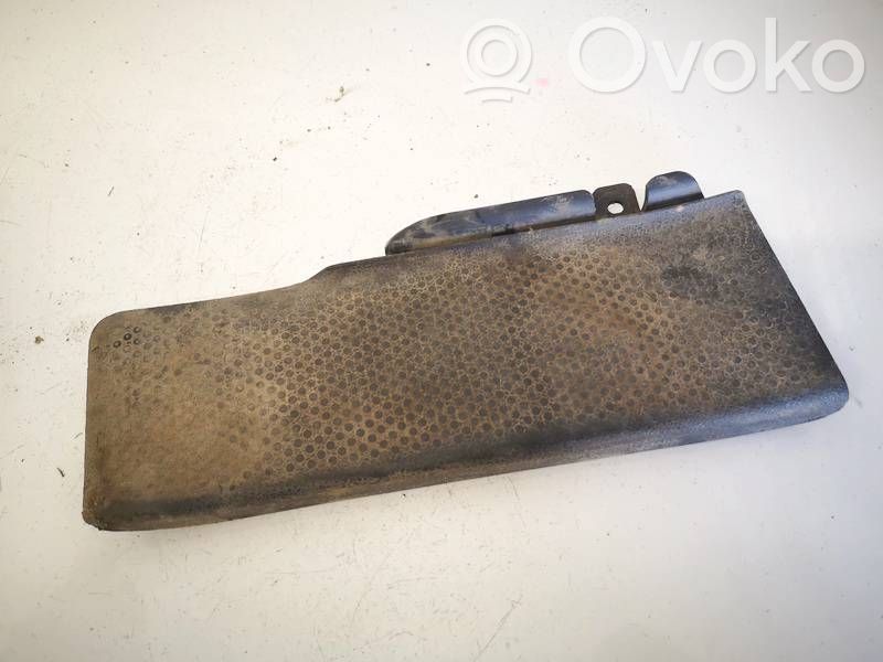 Skoda Octavia Mk2 (1Z) Inne części wnętrza samochodu 