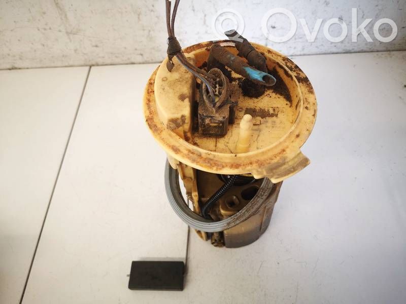 Skoda Octavia Mk2 (1Z) Pompa carburante immersa 