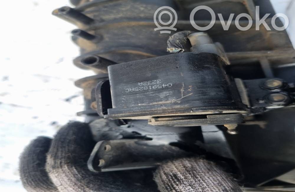 Chrysler Pacifica Activador/motor del colector de admisión 