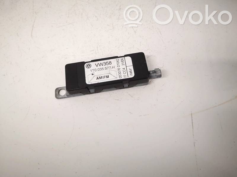 Volkswagen Touran I Centralina antenna 