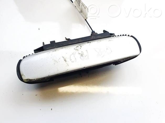 Manecilla externa puerta delantera   4B0839885,4B0839885
