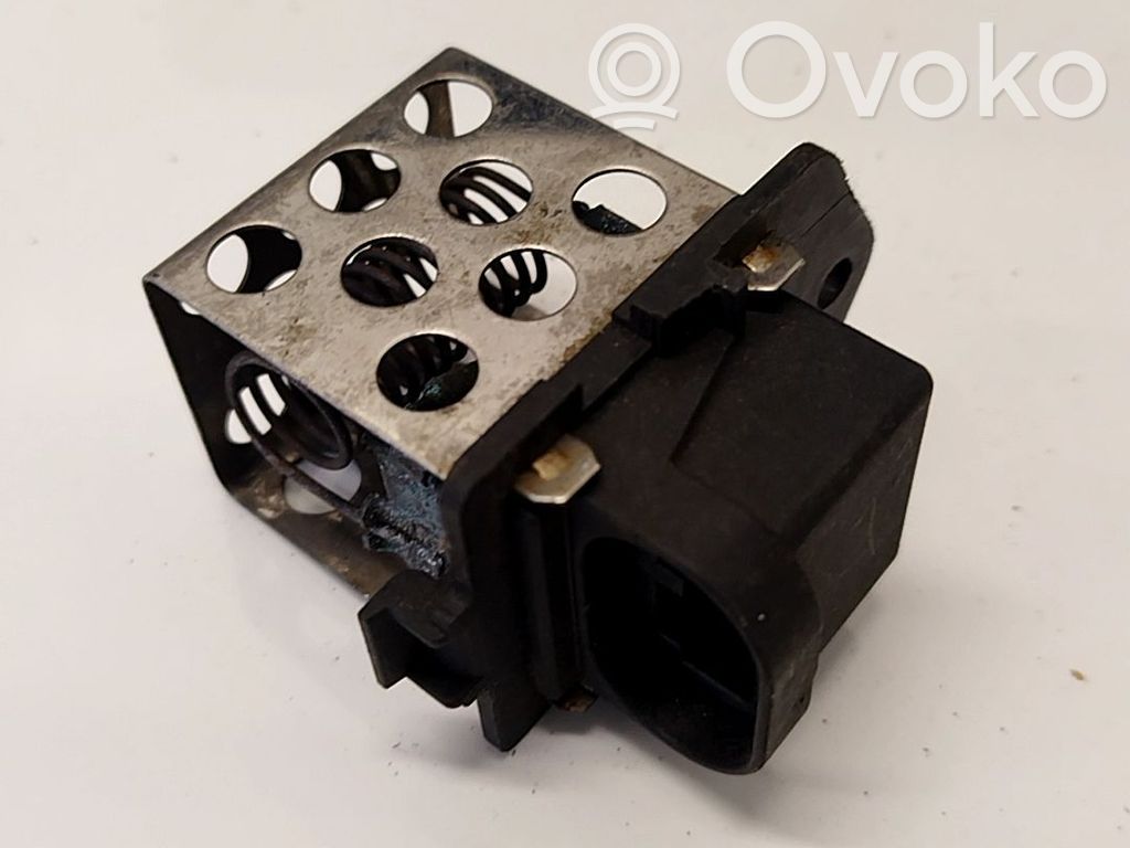 Renault Laguna II Motor aerotermă/rezistor ventilator 