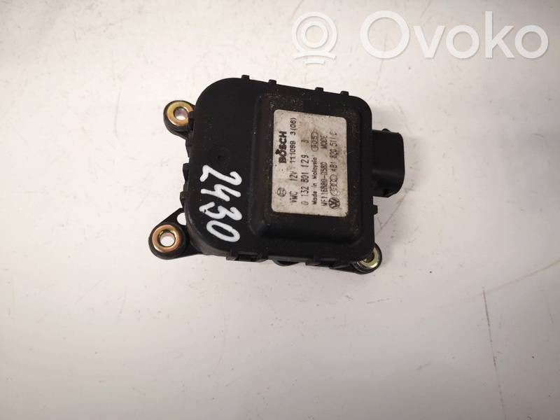 Audi A6 S6 C5 4B Motor/actuator clapetă aer 