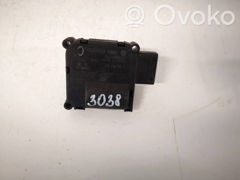 Audi A6 S6 C6 4F Moteur / actionneur de volet de climatisation 