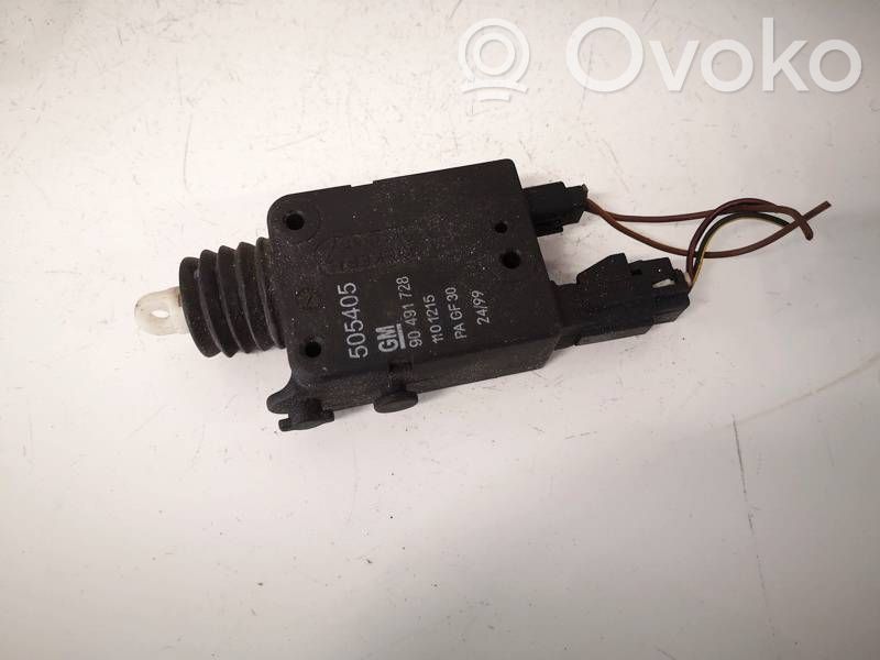 Opel Astra G Motorino della chiusura centralizzata 