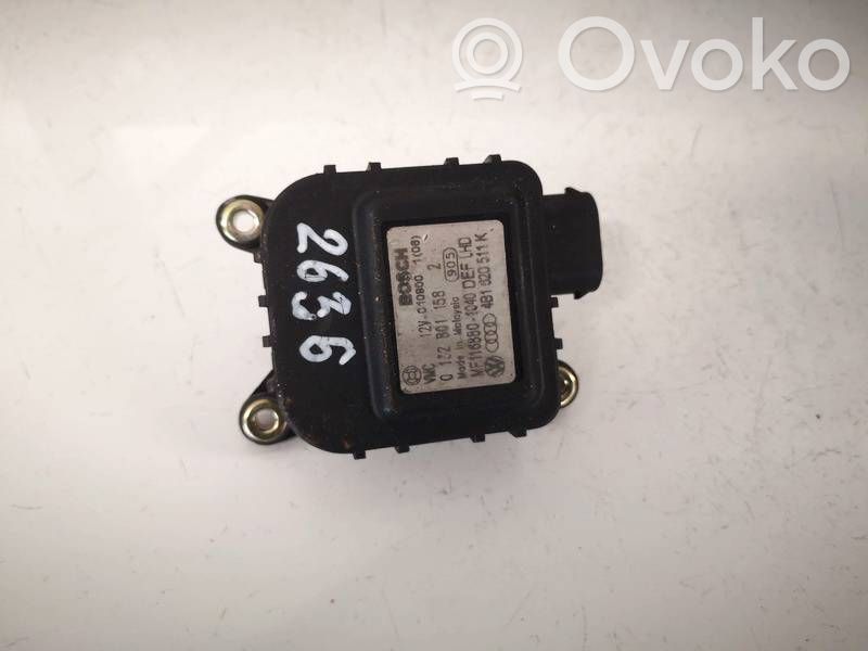 Audi A6 S6 C5 4B Motor/actuator clapetă aer 