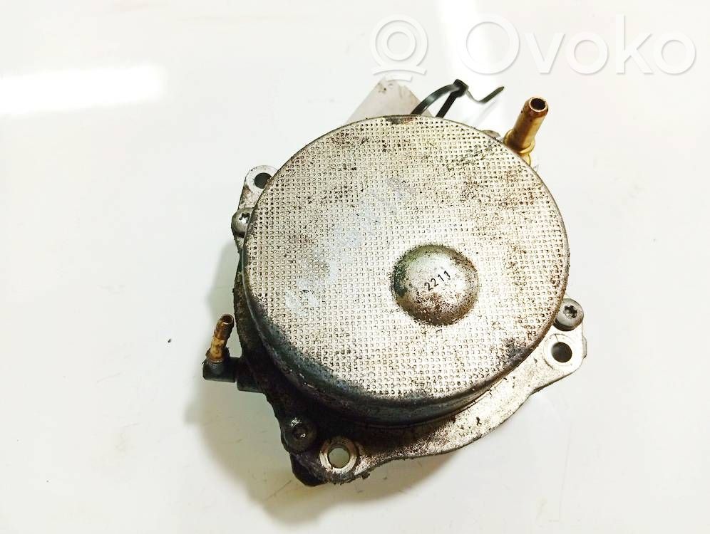 Opel Insignia A Pompă vacuum