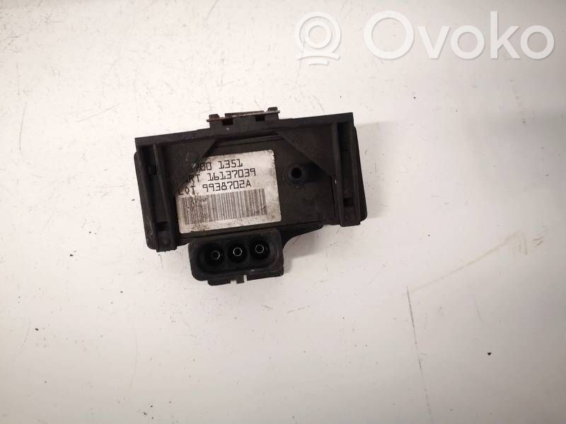 Opel Vectra B Sensore di pressione 